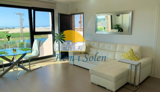 Reventa - Ático -
Pilar de la Horadada - Costa Blanca