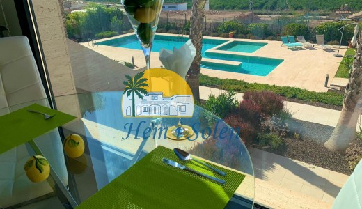 Reventa - Ático -
Pilar de la Horadada - Costa Blanca