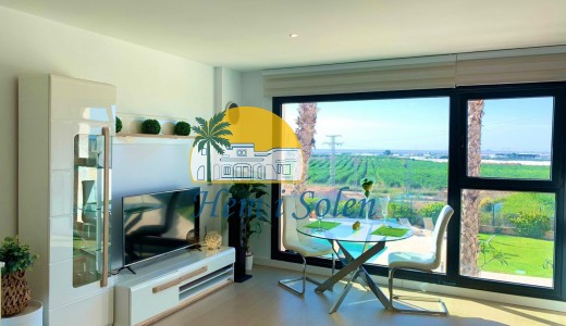 Reventa - Ático -
Pilar de la Horadada - Costa Blanca