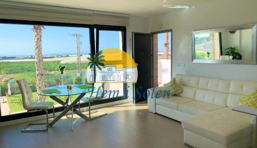 Reventa - Ático -
Pilar de la Horadada - Costa Blanca