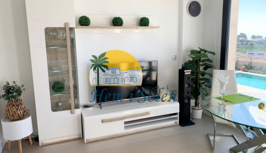 Reventa - Ático -
Pilar de la Horadada - Costa Blanca