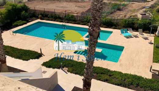Reventa - Ático -
Pilar de la Horadada - Costa Blanca