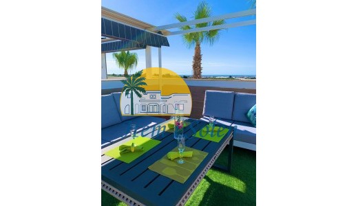 Reventa - Ático -
Pilar de la Horadada - Costa Blanca