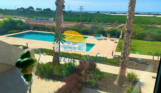 Reventa - Ático -
Pilar de la Horadada - Costa Blanca