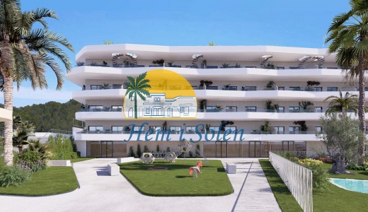 Nueva construcción  - Ático -
La Nucía - Ciudad Deportiva