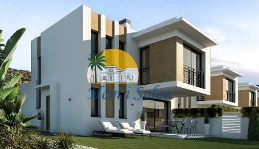 Nueva construcción  - Villa -
Denia - Tossal Gros