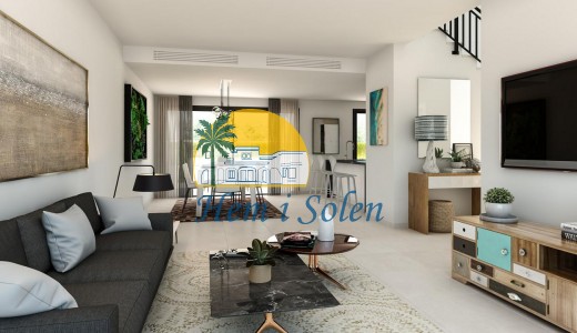 Nueva construcción  - Villa -
Denia - Tossal Gros