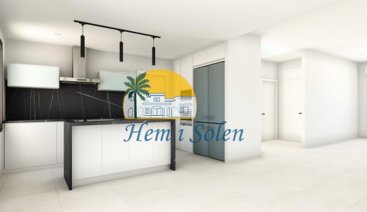 Nueva construcción  - Villa -
Denia - Tossal Gros