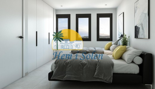 Nueva construcción  - Villa -
Denia - Tossal Gros
