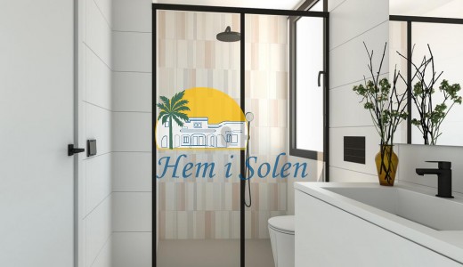 Nueva construcción  - Villa -
Denia - Tossal Gros