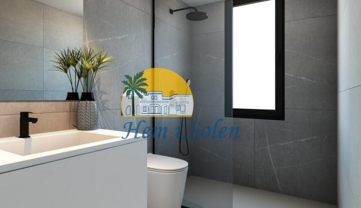 Nueva construcción  - Villa -
Denia - Tossal Gros