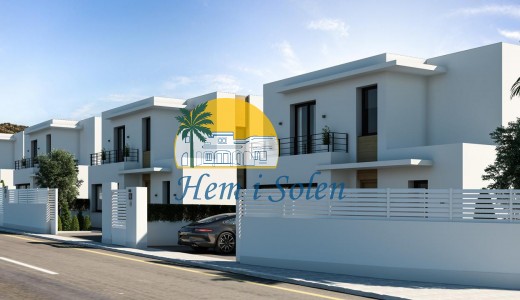 Nueva construcción  - Villa -
Denia - Tossal Gros