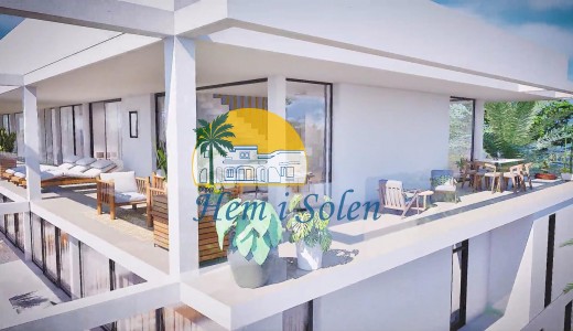 Nueva construcción  - Apartamento -
Cartagena - Mar De Cristal