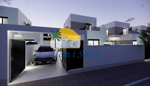 Nueva construcción  - Villa -
San Fulgencio - Polideportivo