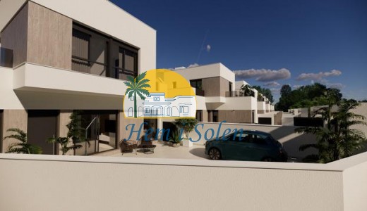 Nueva construcción  - Villa -
San Fulgencio - Polideportivo