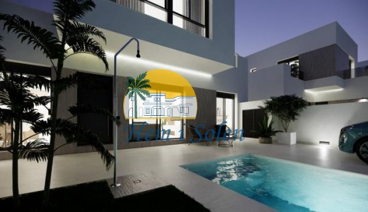 Nueva construcción  - Villa -
San Fulgencio - Polideportivo