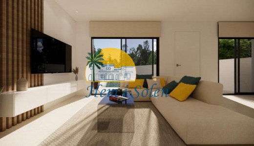 Nueva construcción  - Villa -
San Fulgencio - Polideportivo