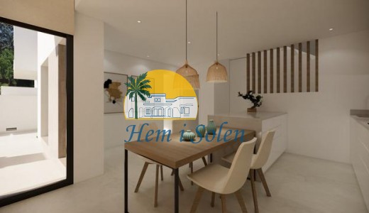 Nueva construcción  - Villa -
San Fulgencio - Polideportivo