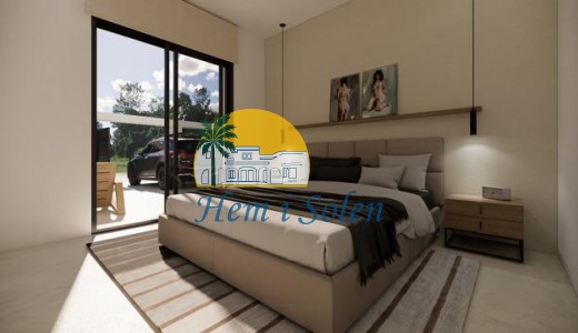 Nueva construcción  - Villa -
San Fulgencio - Polideportivo