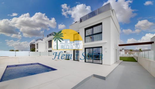Nueva construcción  - Villa -
Muchamiel