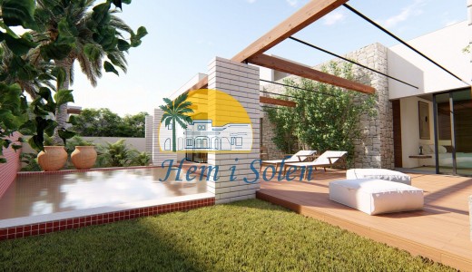 Nueva construcción  - Villa -
Torre Pacheco - El Alba