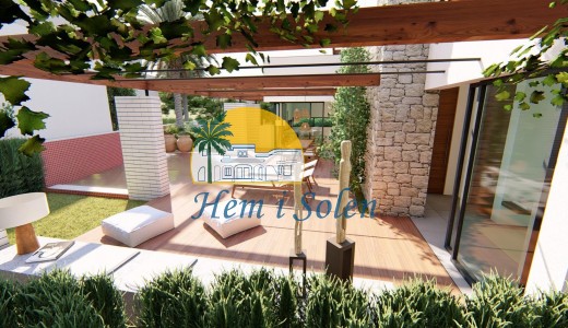 Nueva construcción  - Villa -
Torre Pacheco - El Alba