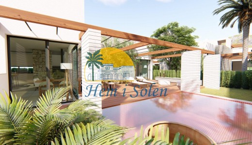 Nueva construcción  - Villa -
Torre Pacheco - El Alba