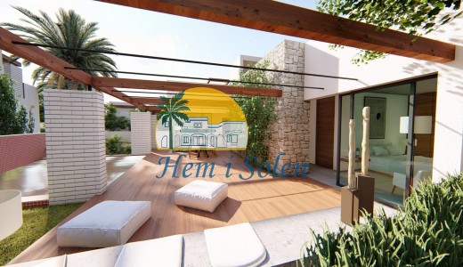 Nueva construcción  - Villa -
Torre Pacheco - El Alba