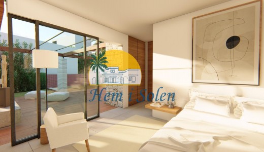 Nueva construcción  - Villa -
Torre Pacheco - El Alba