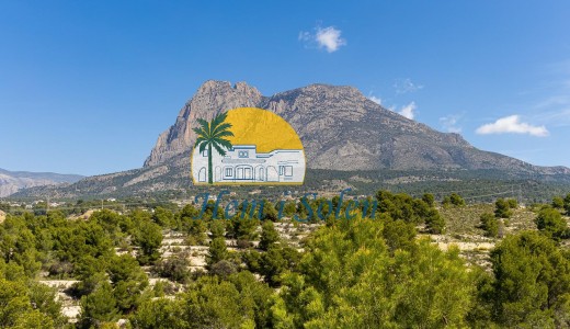 Nueva construcción  - Villa -
Finestrat - Balcon de finestrat