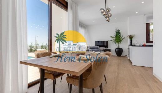 Nueva construcción  - Villa -
Finestrat - Balcon de finestrat