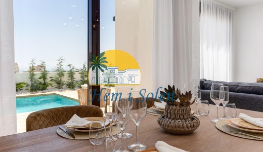 Nueva construcción  - Villa -
Finestrat - Balcon de finestrat