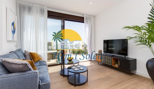 Nueva construcción  - Villa -
Finestrat - Balcon de finestrat