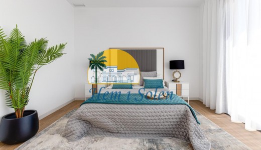 Nueva construcción  - Villa -
Finestrat - Balcon de finestrat