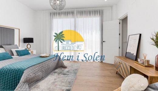 Nueva construcción  - Villa -
Finestrat - Balcon de finestrat
