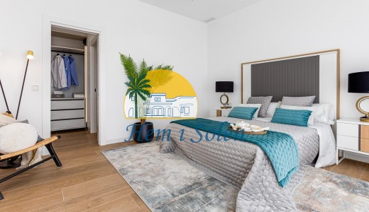 Nueva construcción  - Villa -
Finestrat - Balcon de finestrat