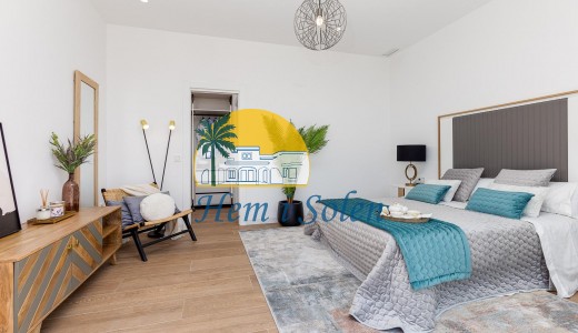 Nueva construcción  - Villa -
Finestrat - Balcon de finestrat