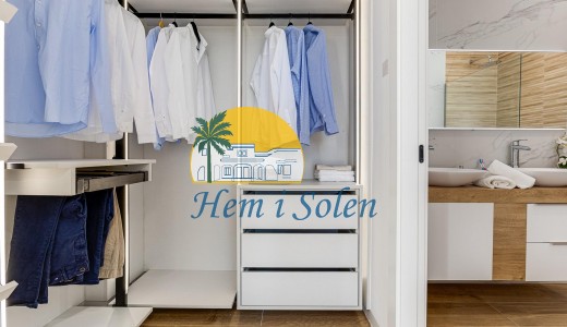 Nueva construcción  - Villa -
Finestrat - Balcon de finestrat
