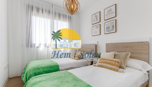 Nueva construcción  - Villa -
Finestrat - Balcon de finestrat