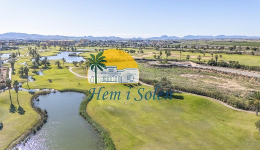 Nueva construcción  - Apartamento -
Los Alcázares - Serena Golf
