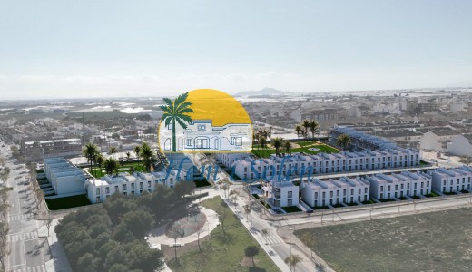 Nueva construcción  -  -
Pilar de la Horadada - pueblo