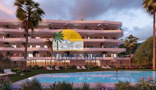 Nueva construcción  - Apartamento -
La Nucía - Ciudad Deportiva