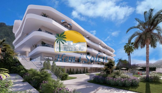 Nueva construcción  - Apartamento -
La Nucía - Ciudad Deportiva