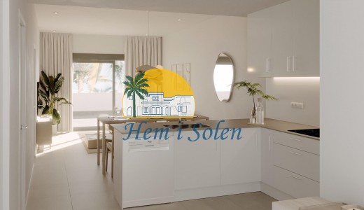 Nueva construcción  - Apartamento -
La Nucía - Ciudad Deportiva