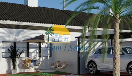 Nueva construcción  -  -
Sucina - Peraleja Golf