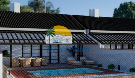 Nueva construcción  -  -
Sucina - Peraleja Golf