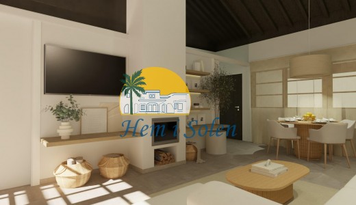 Nueva construcción  -  -
Sucina - Peraleja Golf
