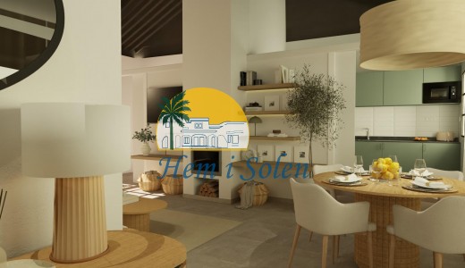 Nueva construcción  -  -
Sucina - Peraleja Golf