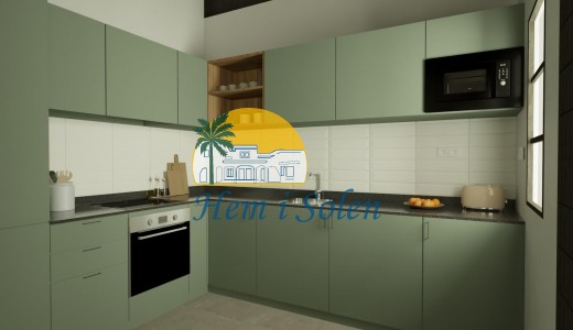 Nueva construcción  -  -
Sucina - Peraleja Golf