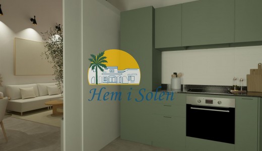 Nueva construcción  -  -
Sucina - Peraleja Golf